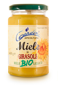 miele di girasole biologico