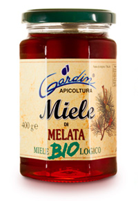 miele di melata biologico