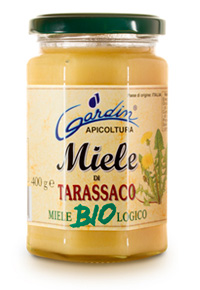 miele di tarassaco biologico