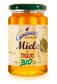 miele di tiglio biologico