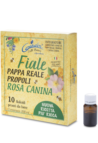 fiale rosa canina