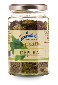 Tisana depura Gardin