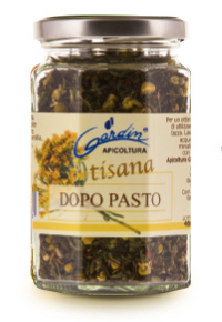 tisana dopo pasto gardin