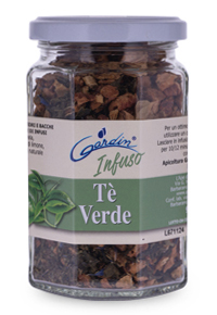 infuso tè verde Gardin